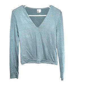 CLOSING STORE SEND OFFERS-J crew cute long sleeve